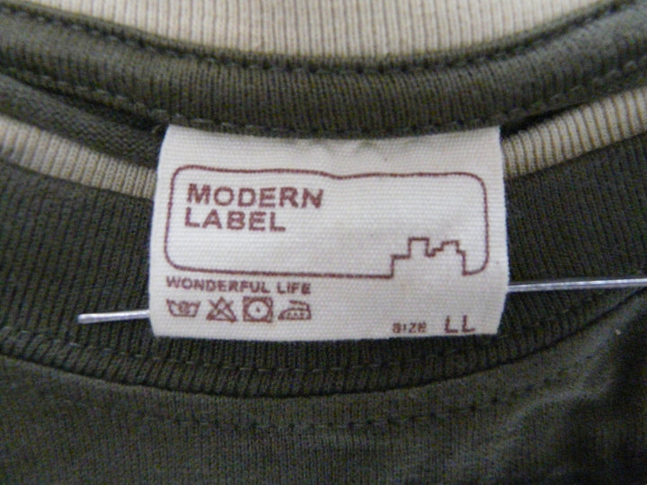 【激安古着】 MODERN LABEL　ノースリーブ　トップス