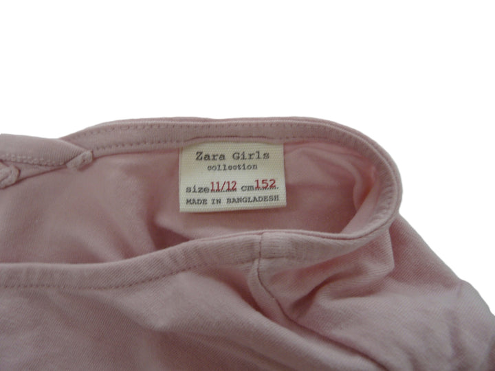 【激安古着】 ZARA　ザラ　半袖Tシャツ　トップス