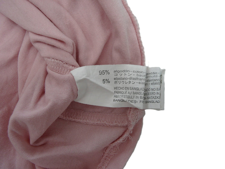 【激安古着】 ZARA　ザラ　半袖Tシャツ　トップス