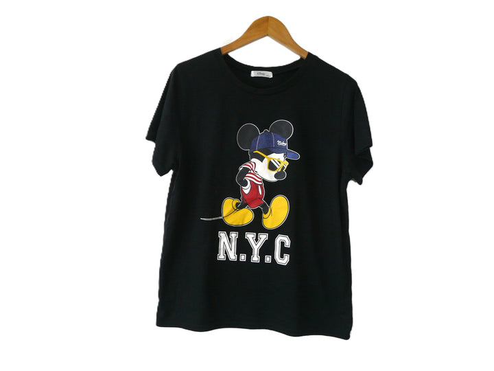 【激安古着】 Disney　ディズニー　半袖Tシャツ　