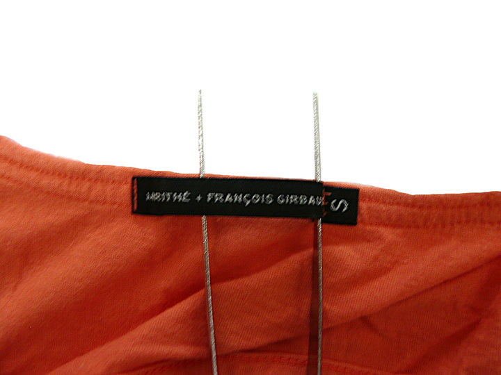 【激安古着】 MARITHE+FRANCOIS GIRBAUD　半袖Tシャツ　トップス