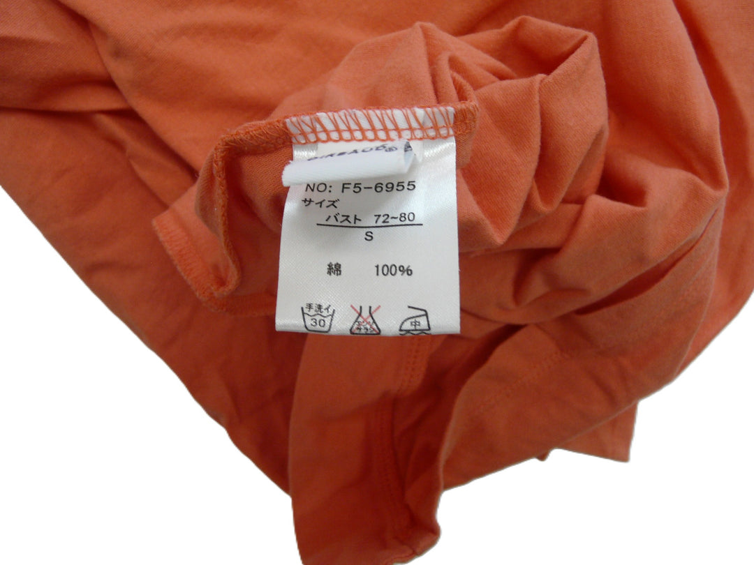 【激安古着】 MARITHE+FRANCOIS GIRBAUD　半袖Tシャツ　トップス
