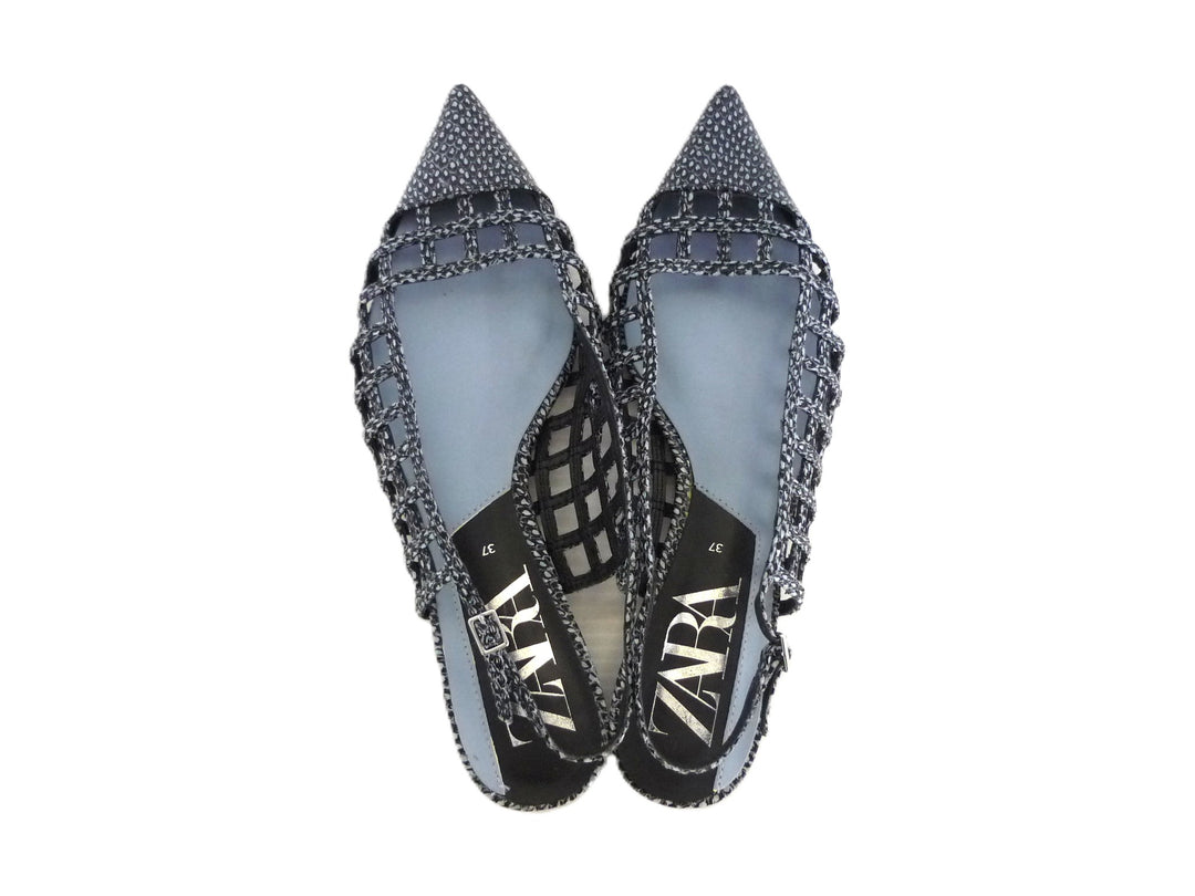 【小物/雑貨】　ZARA　サンダル　シューズ