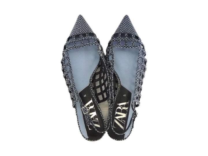 【小物/雑貨】　ZARA　サンダル　シューズ