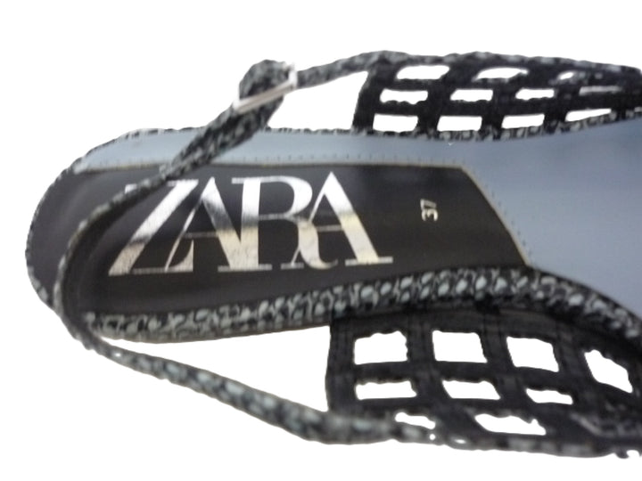 【小物/雑貨】　ZARA　サンダル　シューズ