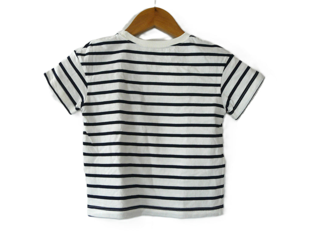 【激安古着】 GU ジーユー　半袖Tシャツ　トップス