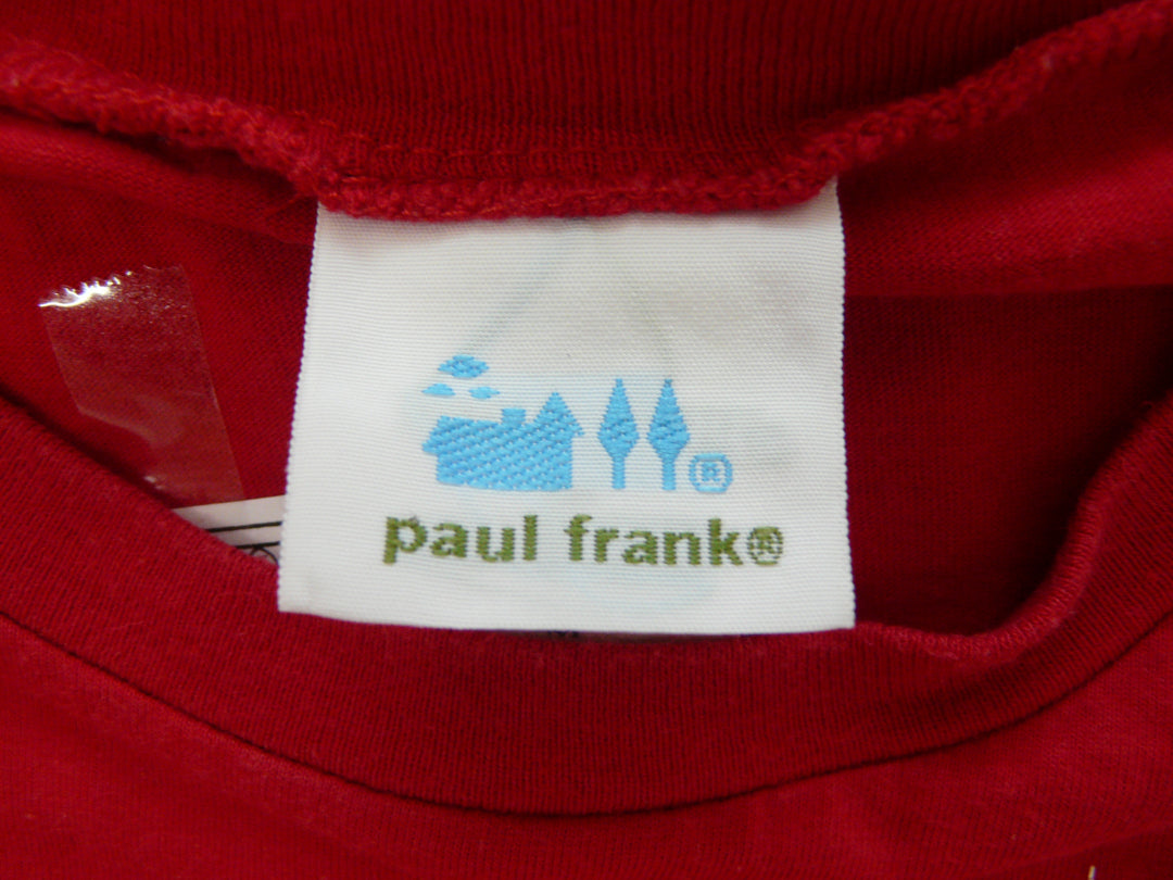 【激安古着】 paul frank　半袖Tシャツ　トップス