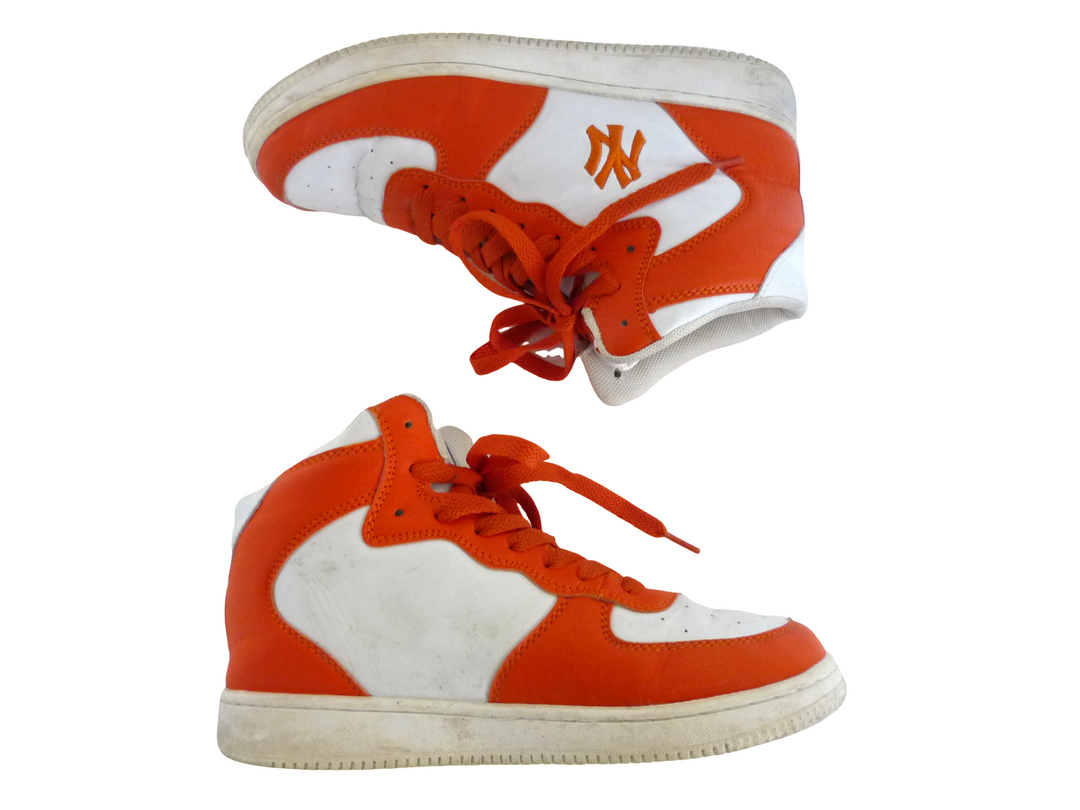 【小物/雑貨】 NEW YORK　スニーカー　シューズ