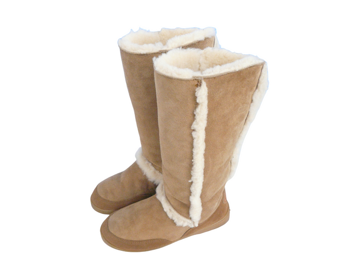 【小物/雑貨】 MINNETONKA ミネトンカ　ブーツ ロング　シューズ