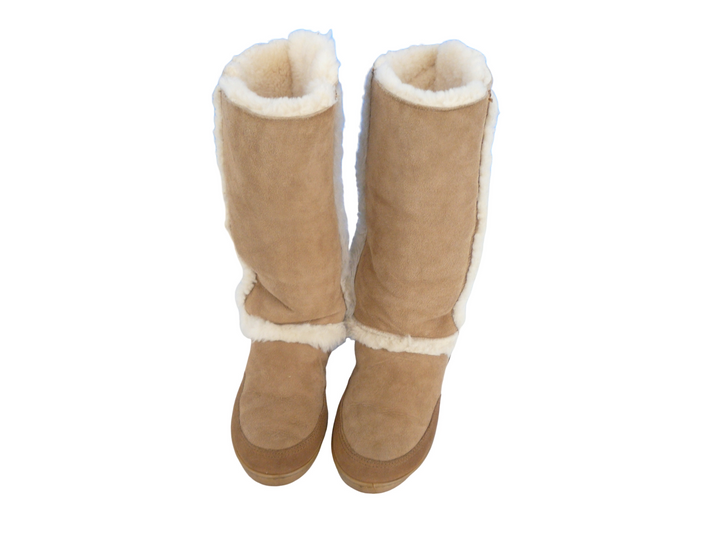 【小物/雑貨】 MINNETONKA ミネトンカ　ブーツ ロング　シューズ