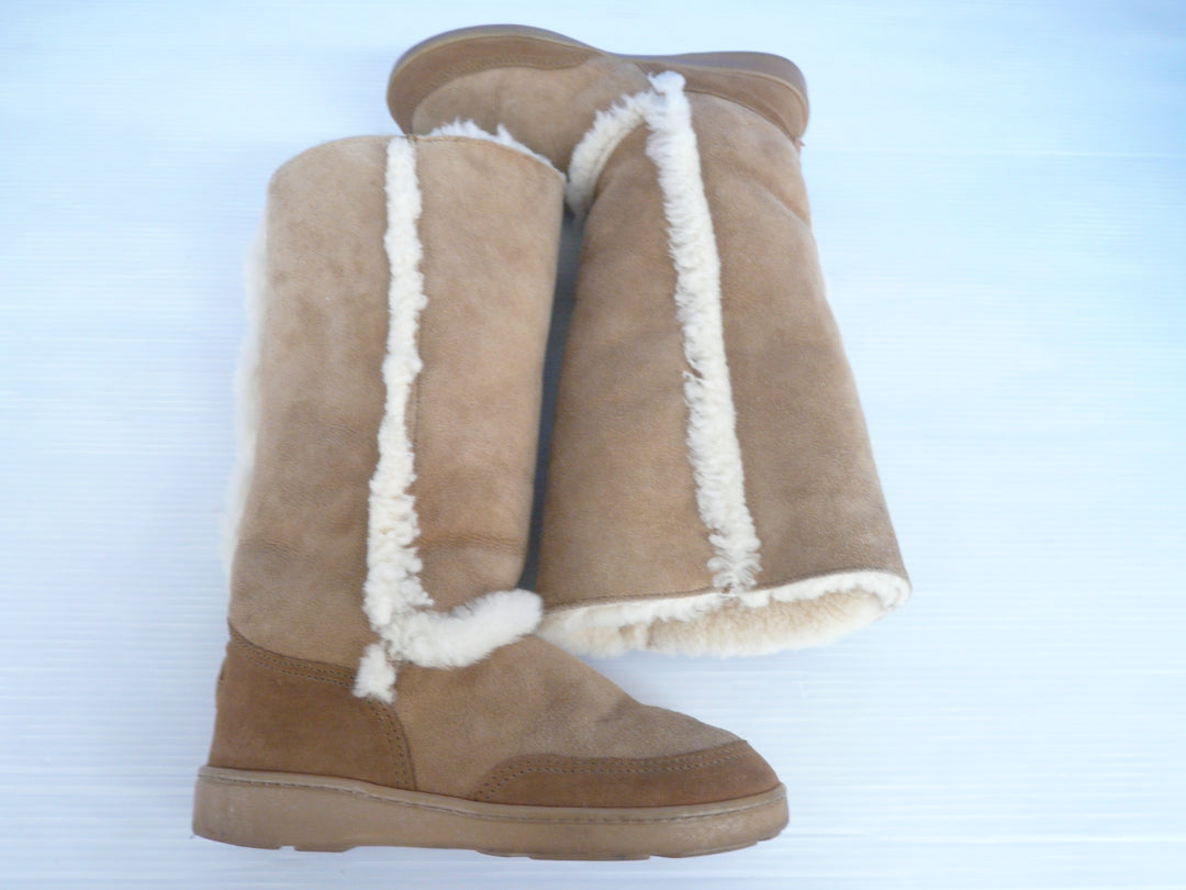 【小物/雑貨】 MINNETONKA ミネトンカ　ブーツ ロング　シューズ