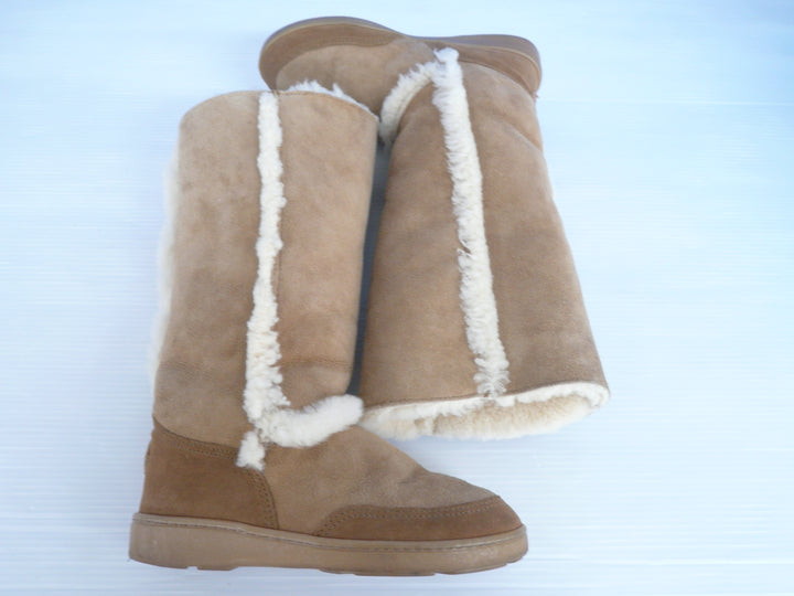 【小物/雑貨】 MINNETONKA ミネトンカ　ブーツ ロング　シューズ