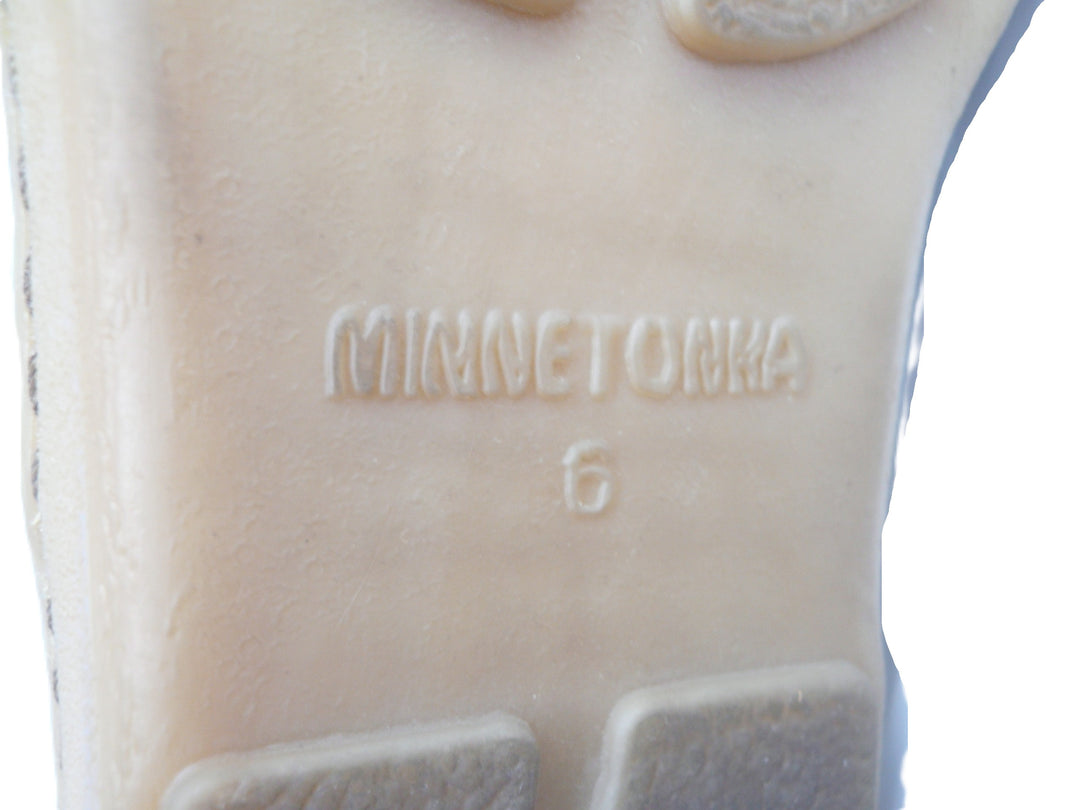 【小物/雑貨】 MINNETONKA ミネトンカ　ブーツ ロング　シューズ