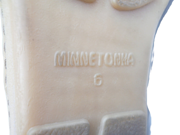 【小物/雑貨】 MINNETONKA ミネトンカ　ブーツ ロング　シューズ
