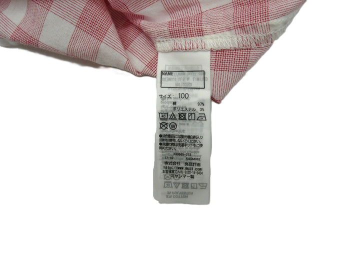 【激安古着】 無印良品　チュニック　トップス