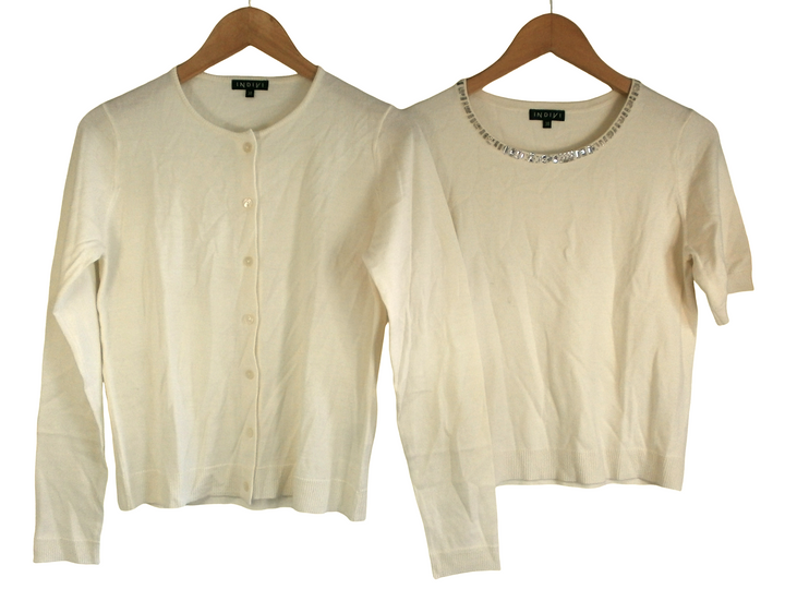 【激安古着】 INDIVI　その他トップス　トップス