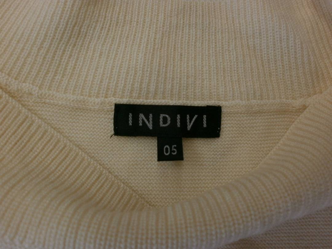 【激安古着】 INDIVI　チュニック　ワンピース or ドレス