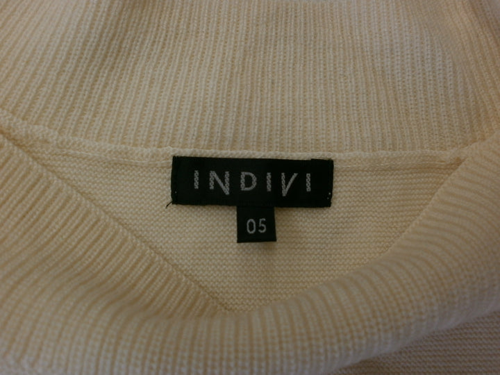 【激安古着】 INDIVI　チュニック　ワンピース or ドレス