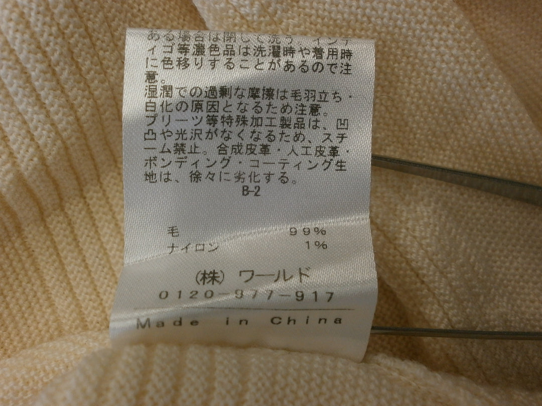 【激安古着】 INDIVI　チュニック　ワンピース or ドレス