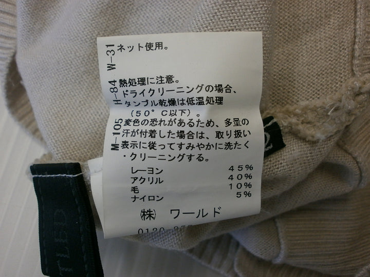 【激安古着】 UNTITLED　その他トップス　トップス