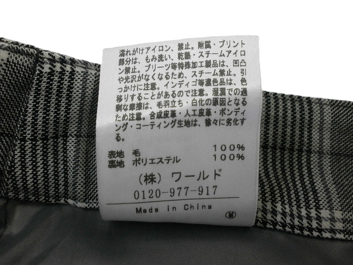 【激安古着】 UNTITLED　スラックス　パンツ