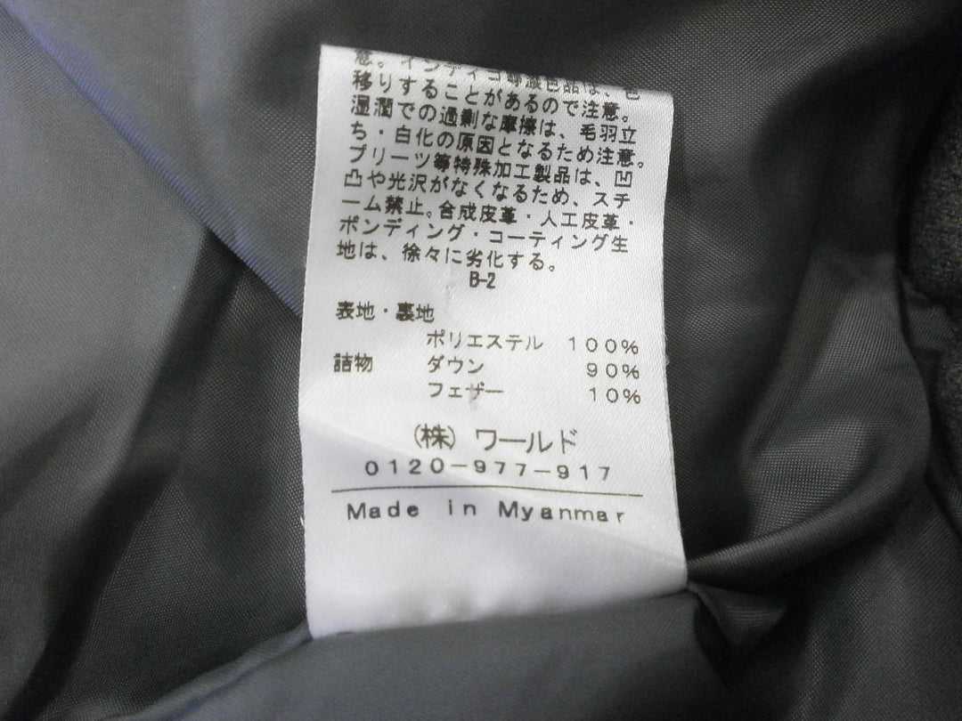 【激安古着】 INDIVI　ダウン,中綿ジャケット/コート　アウター