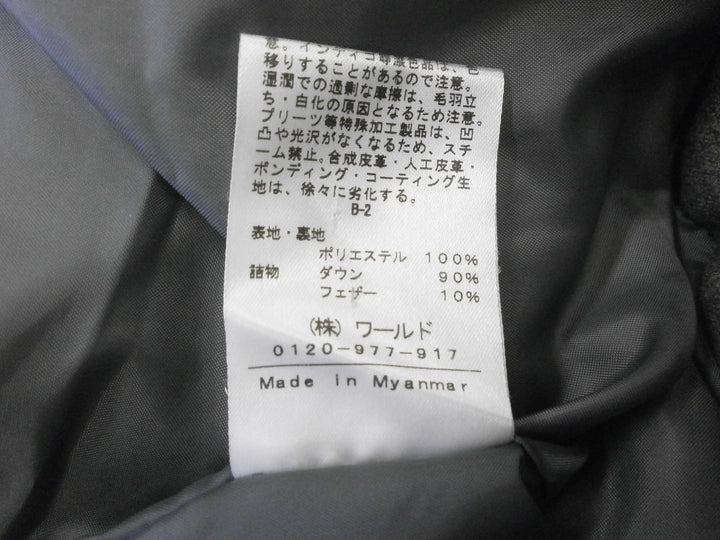 【激安古着】 INDIVI　ダウン,中綿ジャケット/コート　アウター