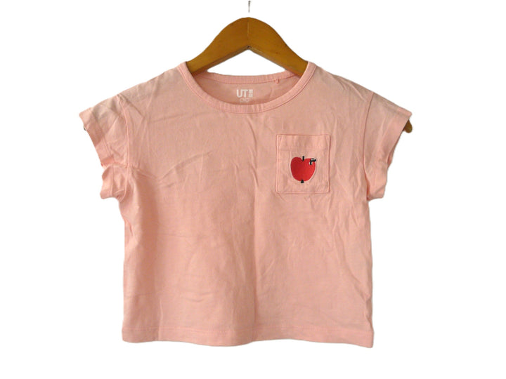 【激安古着】 UNIQLO ユニクロ　半袖Tシャツ　トップス