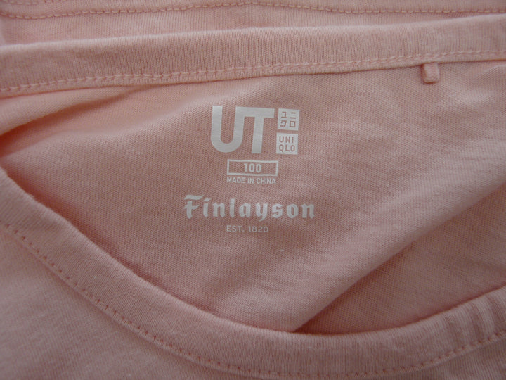 【激安古着】 UNIQLO ユニクロ　半袖Tシャツ　トップス