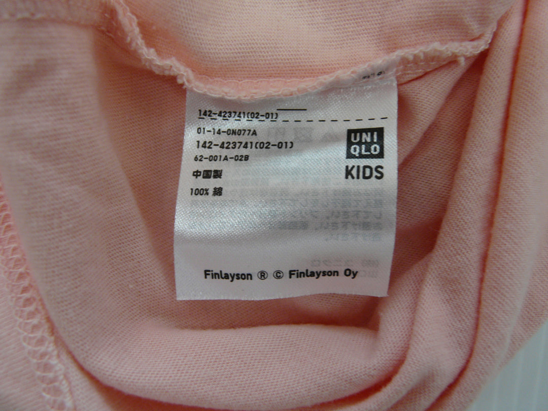 【激安古着】 UNIQLO ユニクロ　半袖Tシャツ　トップス