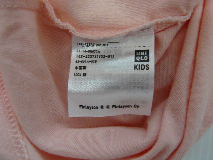 【激安古着】 UNIQLO ユニクロ　半袖Tシャツ　トップス