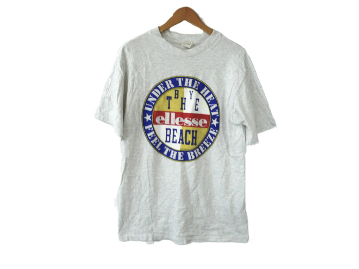【激安古着】 ellesse　半袖Tシャツ　トップス