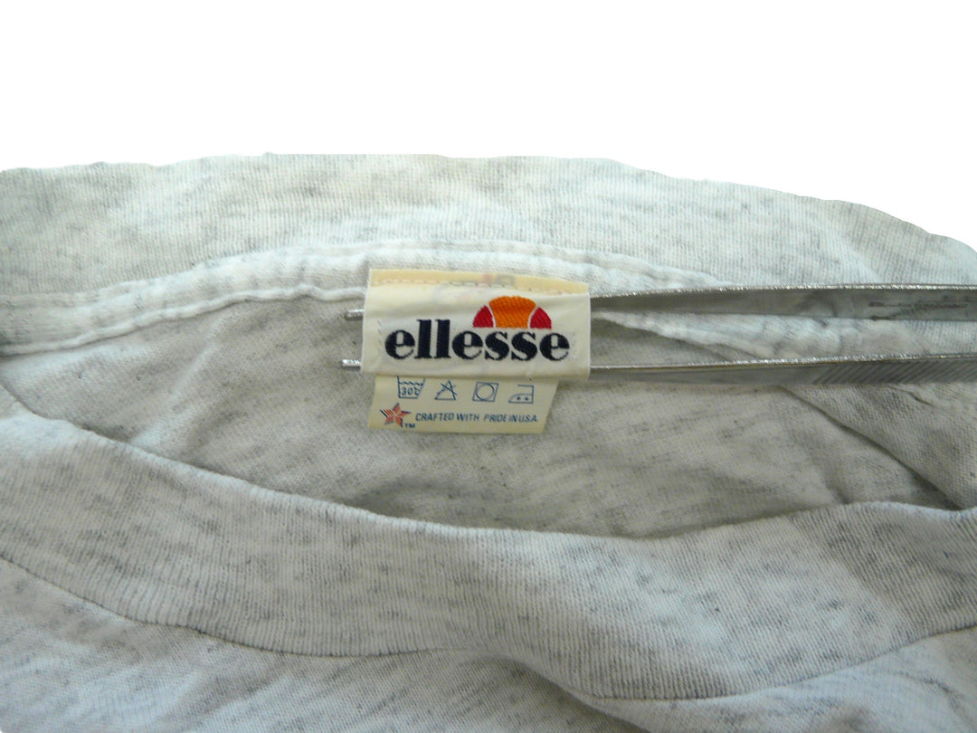【激安古着】 ellesse　半袖Tシャツ　トップス