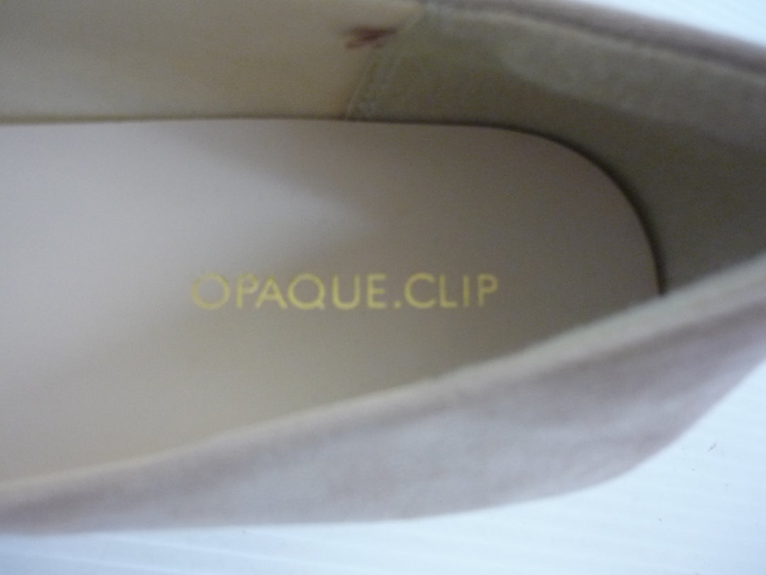 【小物/雑貨】　OPAQUE.CLIP　パンプス　シューズ