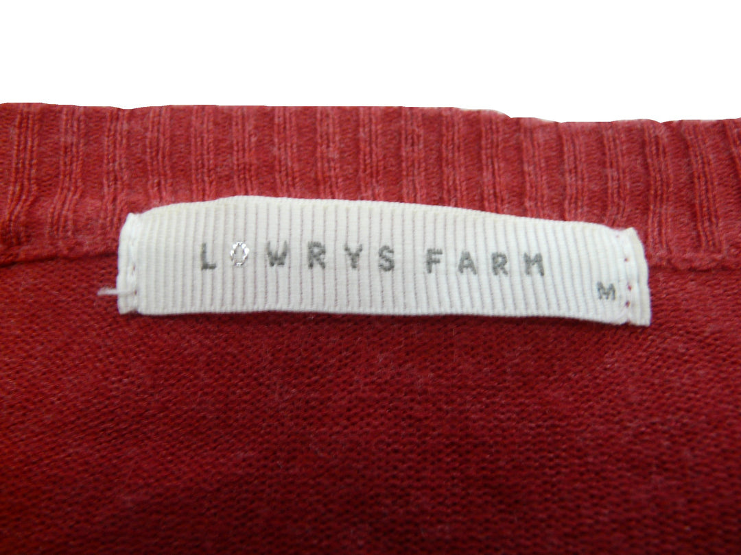 【激安古着】 LOWRYS FARM　ニットorセーター　トップス