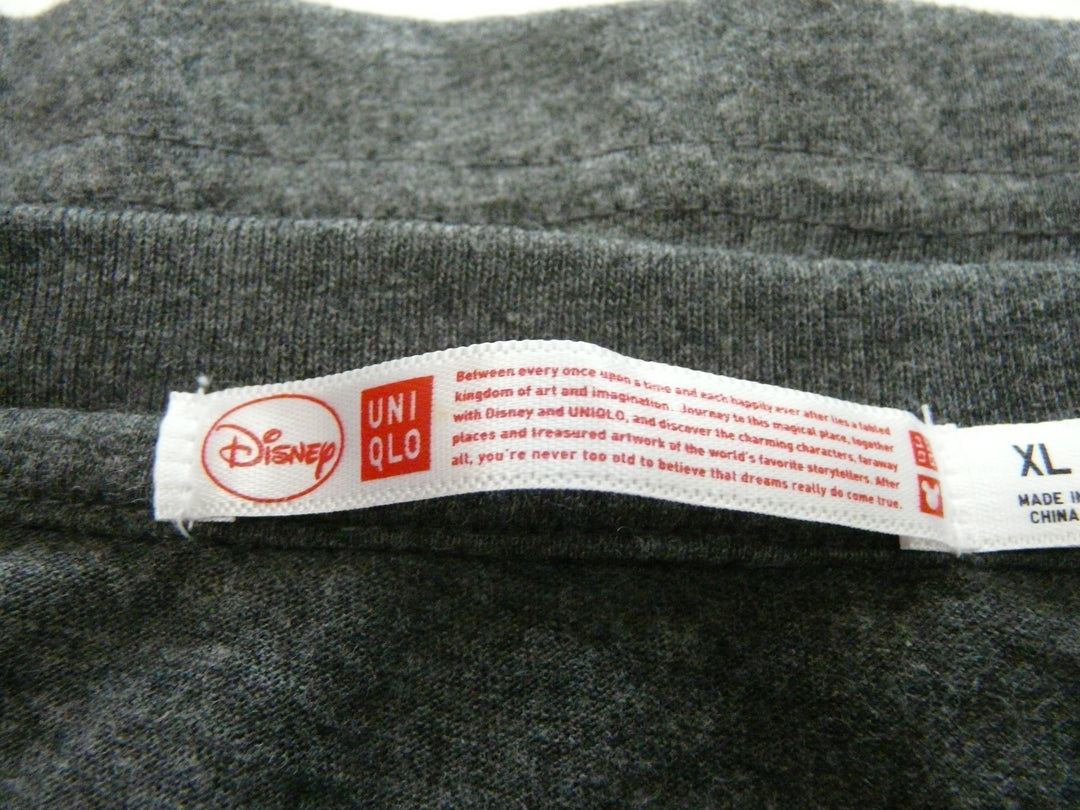 【激安古着】 UNIQLO ユニクロ　半袖Tシャツ　トップス