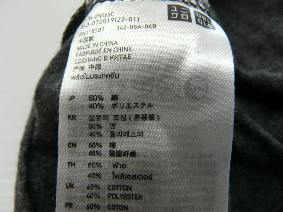 【激安古着】 UNIQLO ユニクロ　半袖Tシャツ　トップス