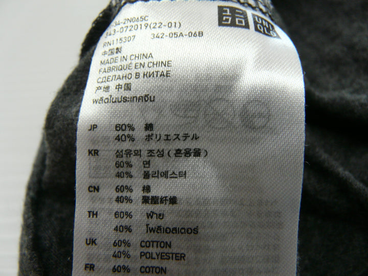 【激安古着】 UNIQLO ユニクロ　半袖Tシャツ　トップス