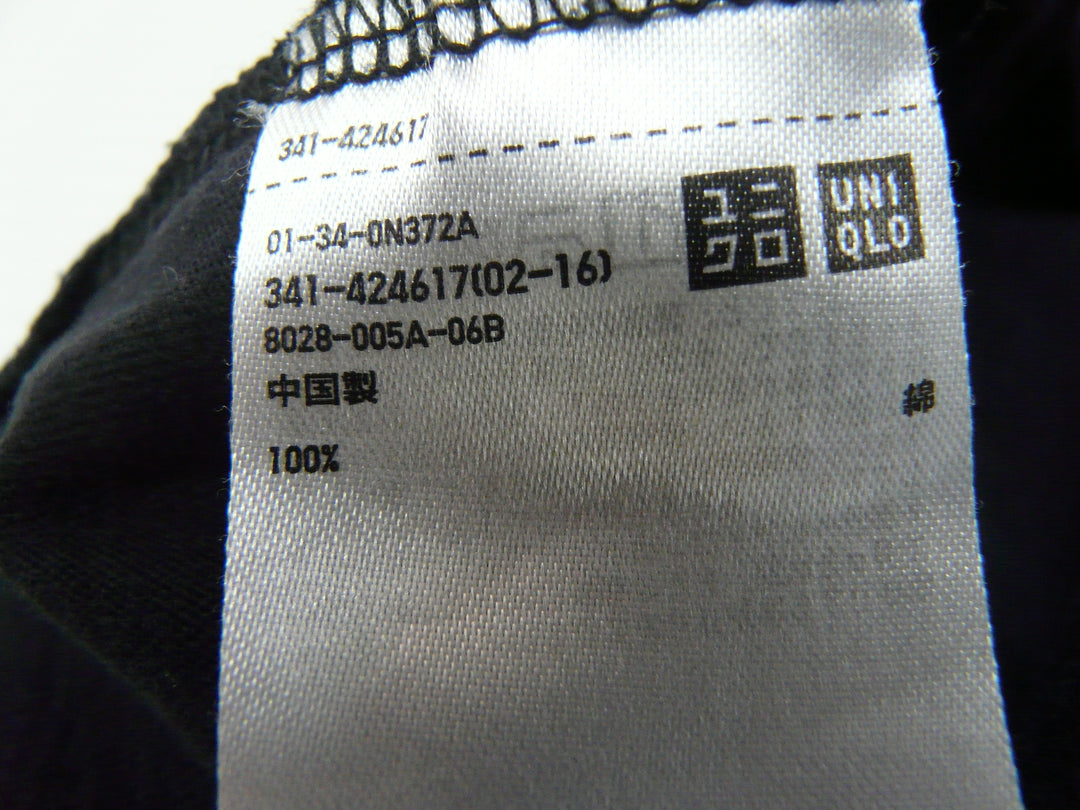 【激安古着】 UNIQLO ユニクロ　半袖Tシャツ　トップス