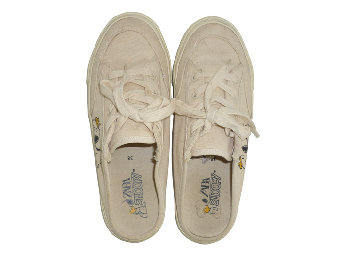 【小物/雑貨】　ZARA　スニーカー　シューズ