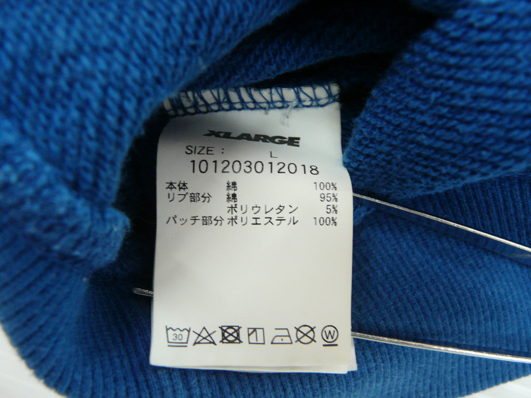 【激安古着】 XLARGE　スウェットorトレーナー　トップス