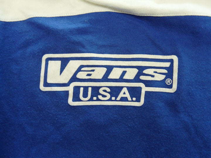 【激安古着】 VANS　長袖Tシャツ　トップス