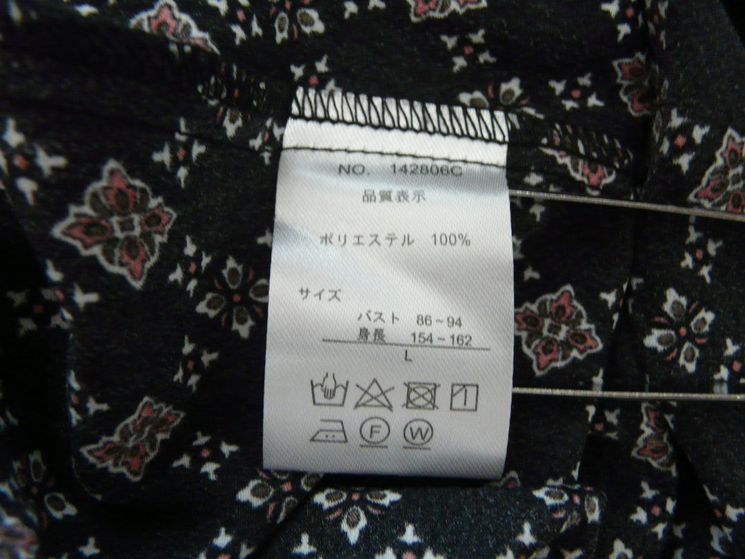 【激安古着】 Hok trish　シャツワンピース　ワンピース or ドレス
