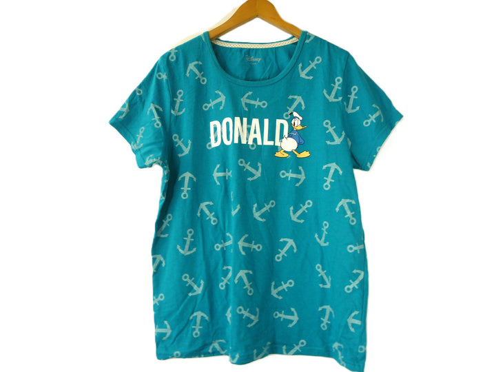【激安古着】 Disney　ディズニー　半袖Tシャツ　トップス