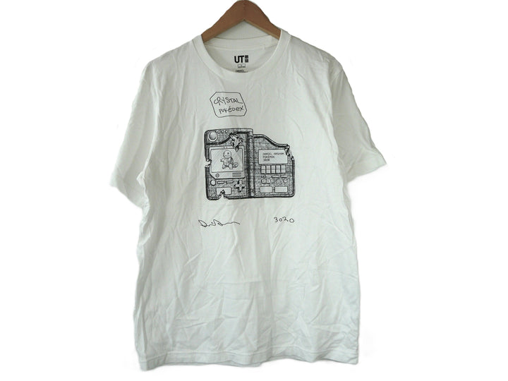 【激安古着】 UNIQLO ユニクロ　半袖Tシャツ　トップス
