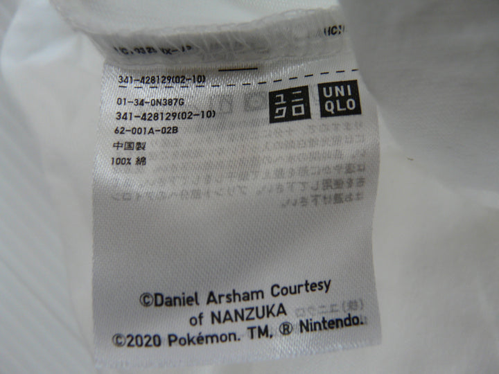 【激安古着】 UNIQLO ユニクロ　半袖Tシャツ　トップス