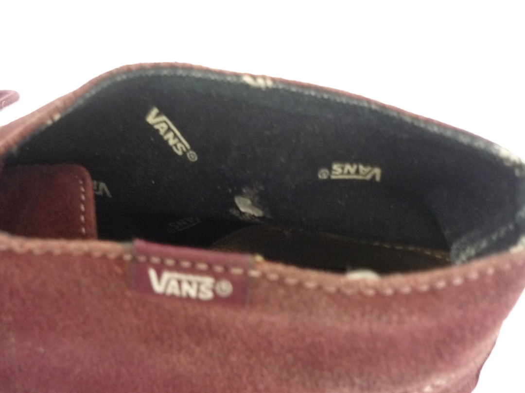 【小物/雑貨】　VANS　スニーカー　シューズ