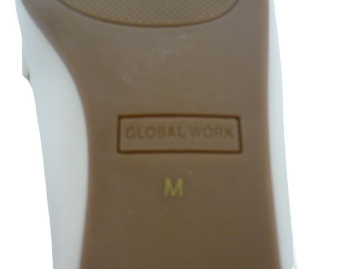 【小物/雑貨】　GLOBAL WORK　パンプス　シューズ
