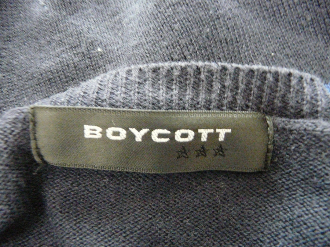 【激安古着】 BOYCOTT　ニットorセーター　トップス