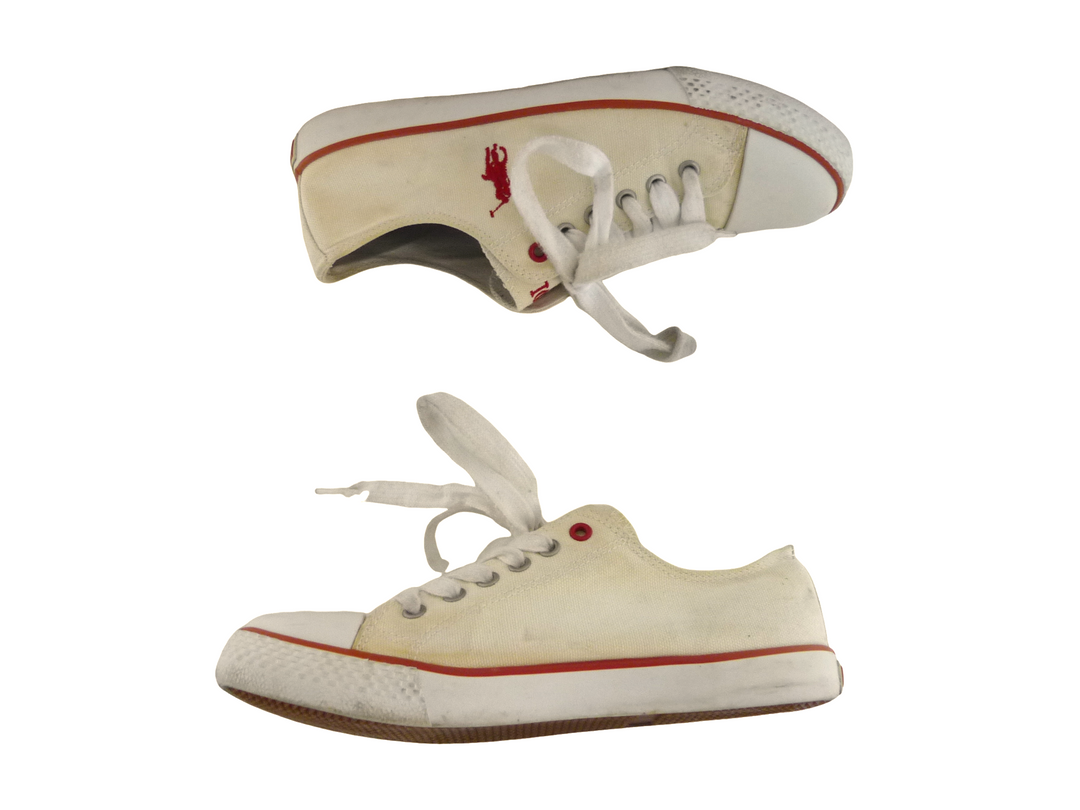 【小物/雑貨】　POLO RALPH LAUREN　スニーカー　シューズ